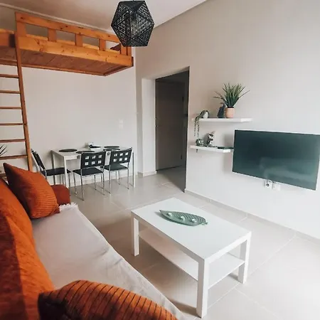 Efrosini'S By The Sea Apartment Chalkida Exterior photo