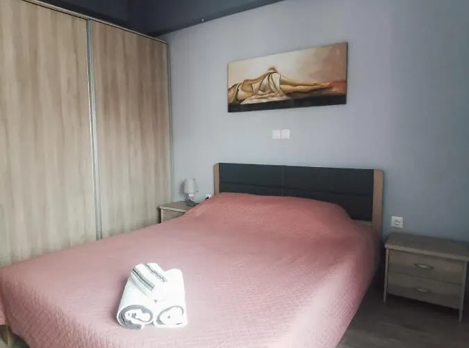 Efrosini\'S By The Sea Apartment