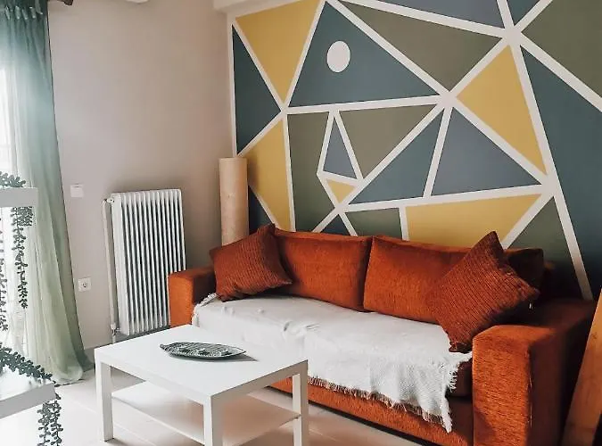 Efrosini\'S By The Sea Apartment