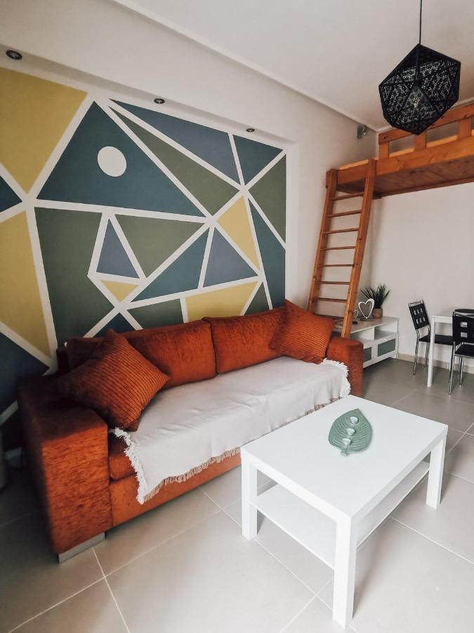 Appartement Efrosini's By The Sea Chalkís
